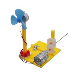 Dynamo Propeller Training Set
