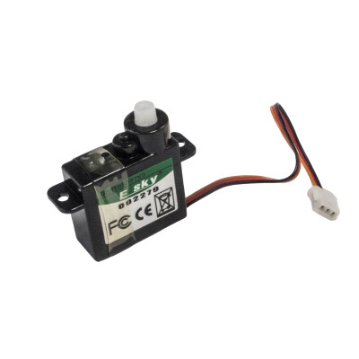 E-Sky 002279 4g Digital Micro Servo Motor - 1