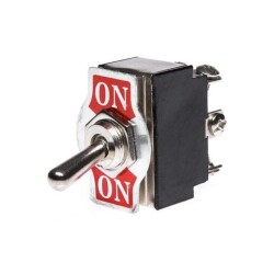 E-TEN1321 ON-ON 6-Pin Toggle Switch