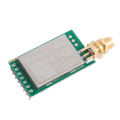 E32-433T20D V8 SX1278 3km 433MHz LoRa Modülü - 1