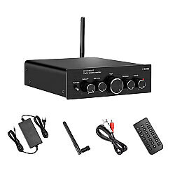 E580 BT 5.0 2x100W + 100W 2.1 Channel Bluetooth Amplifier Module - 5