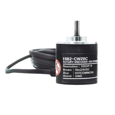 E6B2-CWZ6C 5-24V 1000 Pulse Rotary Encoder - 1
