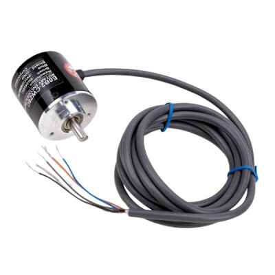 E6B2-CWZ6C 5-24V 600 Pulse Rotary Encoder - 2