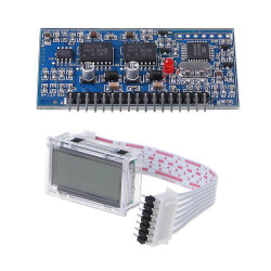 EGS002 SPWM Pure Sine Wave Inverter Module with Display