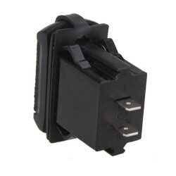 Ekranlı 5V 2.1A Çift Çıkışlı USB Şarj Modülü Yeşil - 2