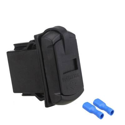 Ekranlı 5V 2.1A Çift Çıkışlı USB Şarj Modülü Yeşil - 3