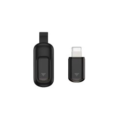 EKX4S-L Infrared Remote Control Module Lightning - Black