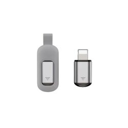 EKX4S-L Kızılötesi Uzaktan Kumanda Modülü Lightning - Gümüş