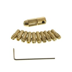 El Matkabı Mandren Seti - 3.17mm - 3