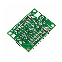 EL817 12-24V 8 Channel Optocoupler Isolation Module - Low Level Trigger - 2