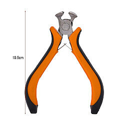 Electronics Nipper Pliers 100mm - 2