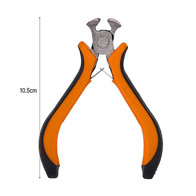 Electronics Nipper Pliers 100mm - 2