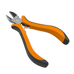 Electronics Side Cutter 110mm