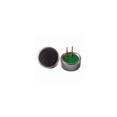 Elektret Kapasitif Mikrofon Kapsülü 4.5mm - 1