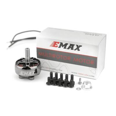 Emax ECO II 2306 2400KV Fırçasız Drone Motoru - 1