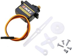 Emax ES08MA II Metal Dişli Analog Servo Motor - 4
