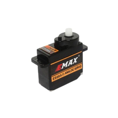 Emax ES08MA II Plastic Gear Analog Servo Motor - 2