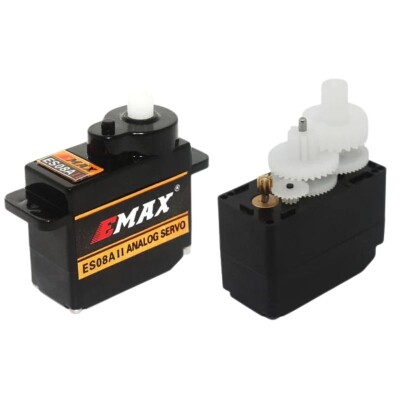 Emax ES08MA II Plastic Gear Analog Servo Motor - 3