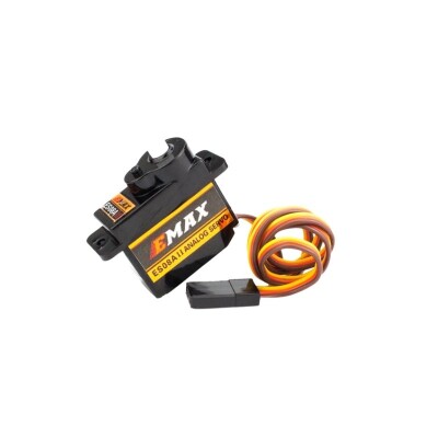 Emax ES08MA II Plastik Dişli Analog Servo Motor - 1