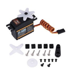 Emax ES3005 Waterproof Analog Servo Motor