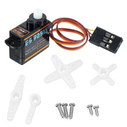 Emax ES9251 II 2.5g Dijital Servo Motor