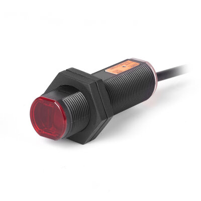 EN18P-D1E1000NA 1000cm NPN NO Karşılıklı Fotoelektrik Sensör - 2