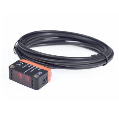 EN33-D1T50PA 50cm PNP NO Cisimden Yansımalı Fotoelektrik Sensör - 3