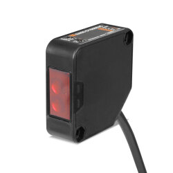 EN50-UE1000JC 1000cm NO+NC Karşılıklı Fotoelektrik Sensör - 2