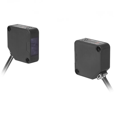 EN50-UE1000JC 1000cm NO+NC Karşılıklı Fotoelektrik Sensör - 3