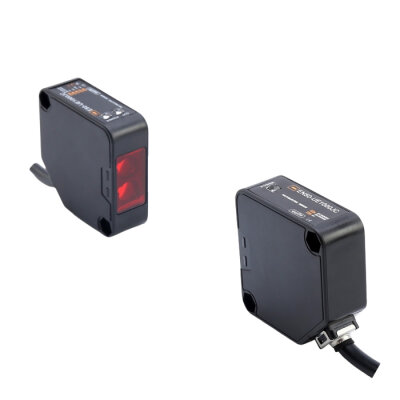 EN50-UE1000JC 1000cm NO+NC Through-beam Photoelectric Sensor - 1