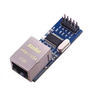 ENC28J60 Ethernet LAN Modülü - 1