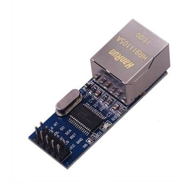 ENC28J60 Ethernet LAN Modülü - 2
