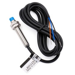 Endüktif NPN NO Mesafe Sensörü LJ8A3-2-Z/BX