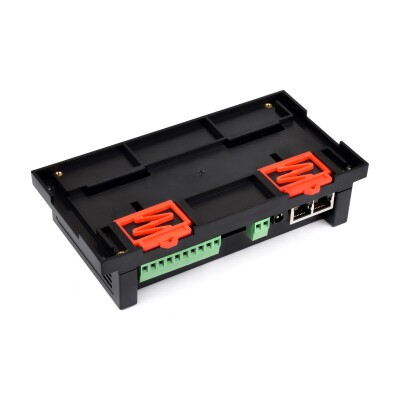 Endüstriyel 8 Kanallı Modbus RTU Ethernet Röle Modülü (C) - PoE Ethernet Port - 5