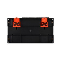 Endüstriyel 8 Kanallı Modbus RTU Ethernet Röle Modülü (E) -  RS485 Arayüzü - 3