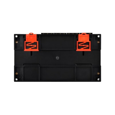 Endüstriyel 8 Kanallı Modbus RTU Ethernet Röle Modülü (E) -  RS485 Arayüzü - 3