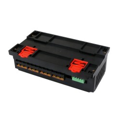 Endüstriyel 8 Kanallı Modbus RTU Ethernet Röle Modülü (E) -  RS485 Arayüzü - 4