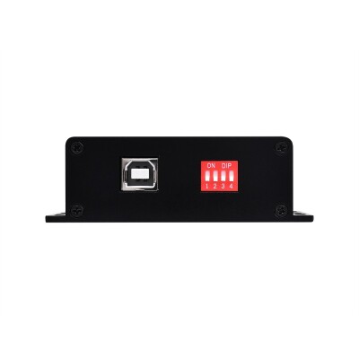 Endüstriyel USB'den 4 Kanal RS485'e Dönüştürücü - 6