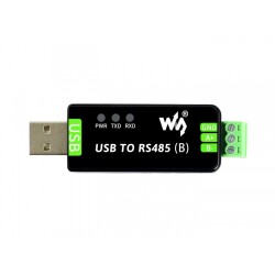 Endüstriyel USB'den RS485'e Dönüştürücü - CH343G - 3