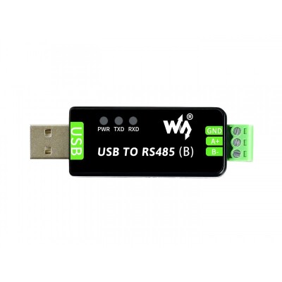 Endüstriyel USB'den RS485'e Dönüştürücü - CH343G - 3