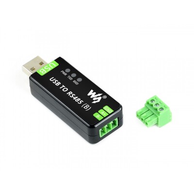 Endüstriyel USB'den RS485'e Dönüştürücü - CH343G - 4