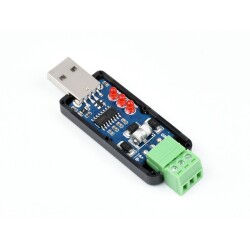 Endüstriyel USB'den RS485'e Dönüştürücü - CH343G - 5