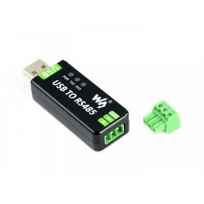 Endüstriyel USB'den RS485'e Dönüştürücü - 2