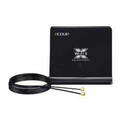 EP-7106 WIFI-6 2.4G/5G Dual Band 6dBi Antenna - PCIE WiFi Adapter Compatible