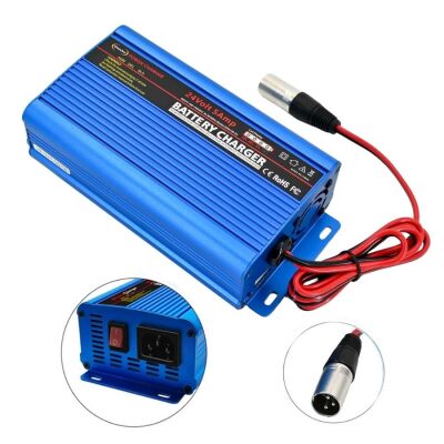 EPA150-24 24V 5A Power Wheelchair Charger - 1
