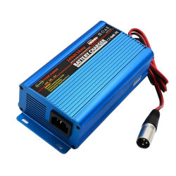 EPA150-24 24V 5A Power Wheelchair Charger - 3