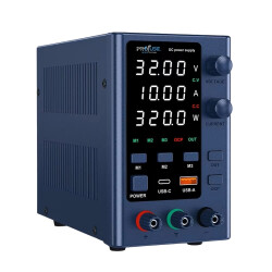 EPS3210 32V 10A Adjustable DC Power Supply