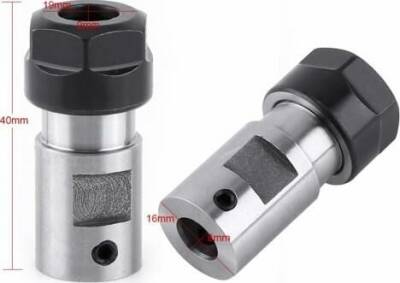 ER11 8mm Motor Şaft Tutucu - 3