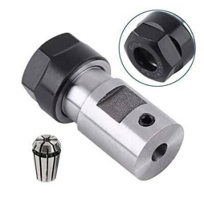 ER11 8mm Motor Şaft Tutucu ve 1/8 Pens - 1