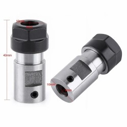 ER11 8mm Motor Şaft Tutucu ve 1/8 Pens - 2